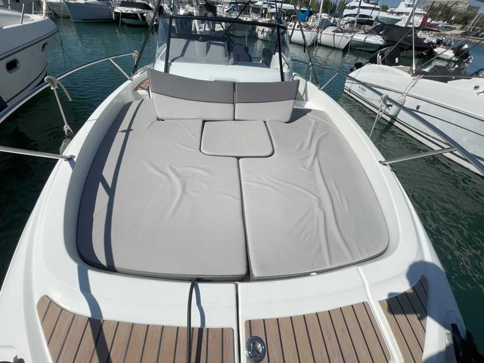 jeanneau Cap camarat 7.5 wa série 3