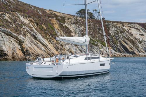 Beneteau oceanis 37.1