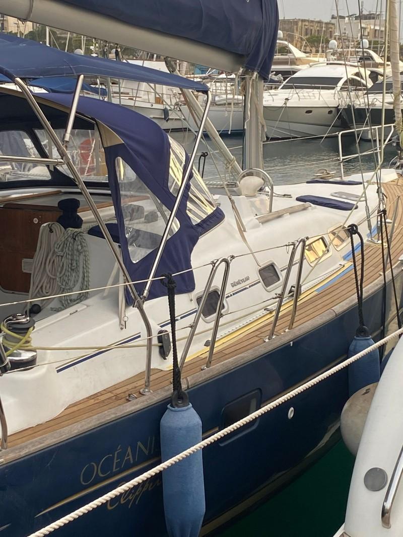 beneteau Oceanis 423 clipper