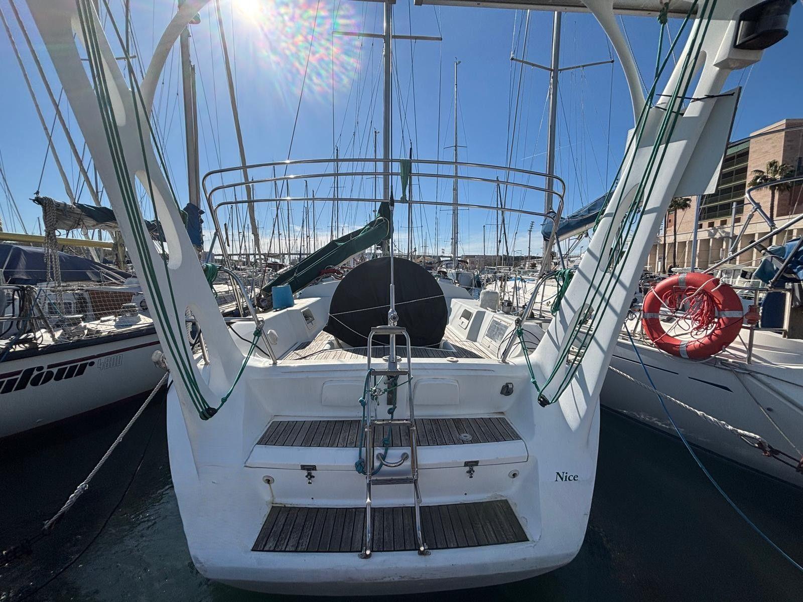 jeanneau Voyage 12,50