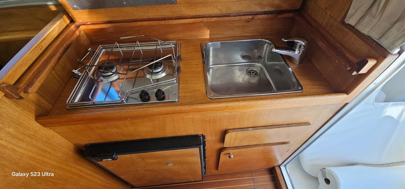 sciallino Sciallino 30' fly