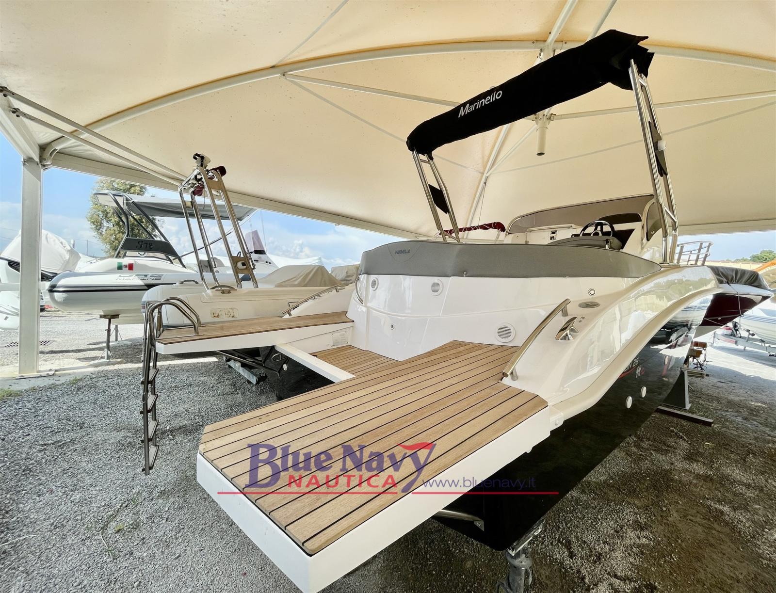 Marinello 26 cabin (7,65mt) 3+2 postiletto