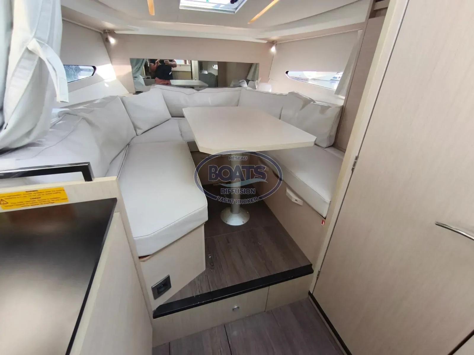 jeanneau Leader 30