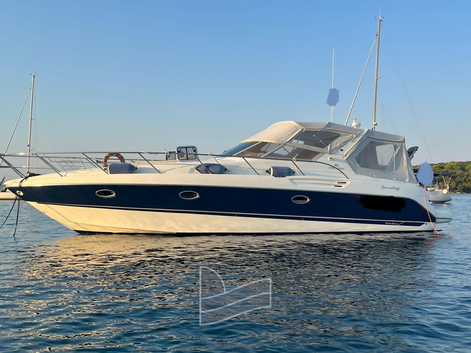 cranchi Smeraldo 37
