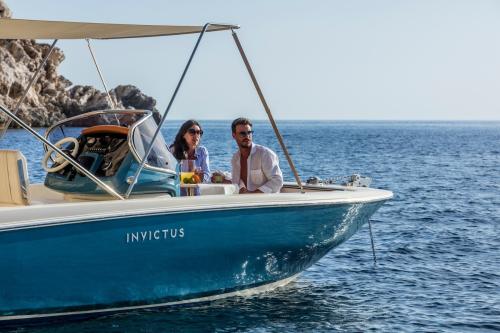 Invictus fx200