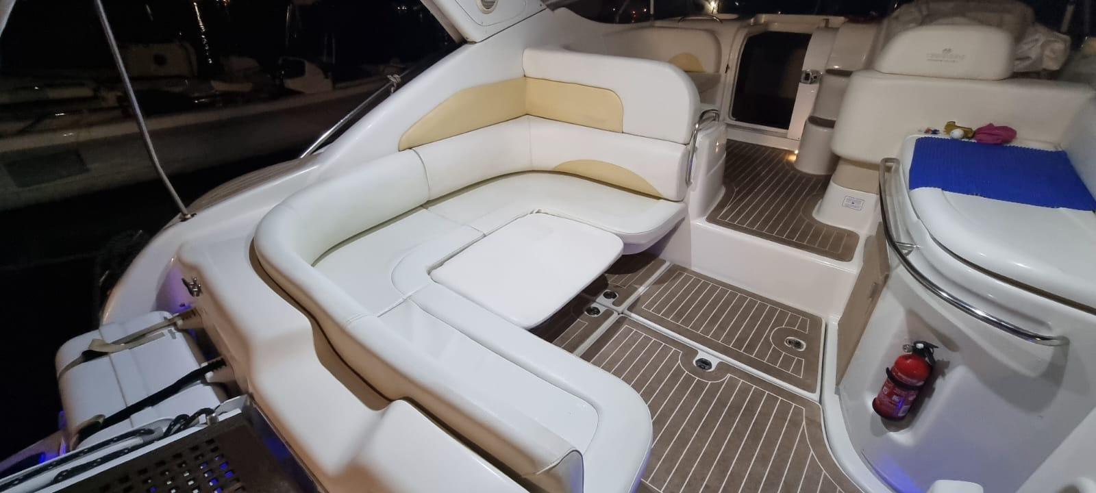 cranchi Zaffiro 34