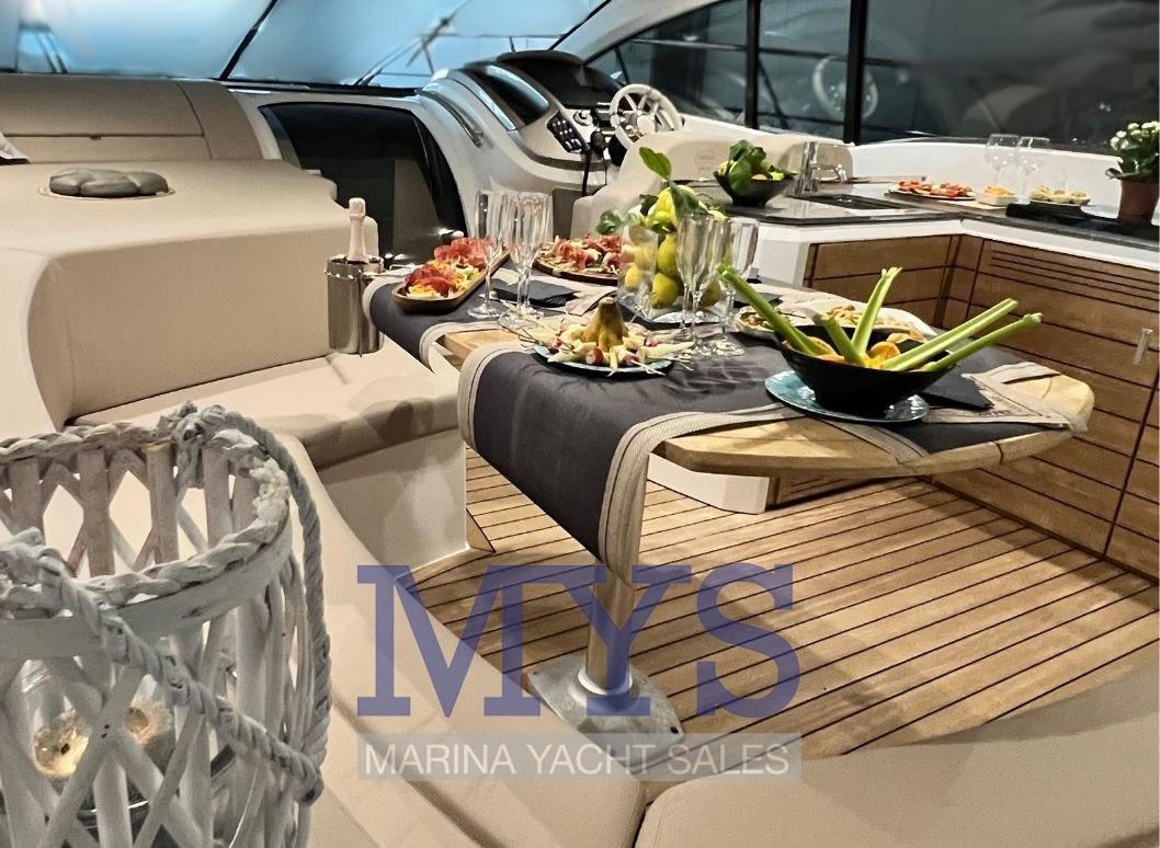sessa marine C48