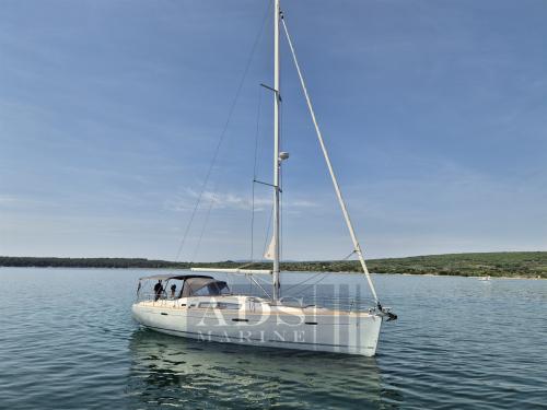 Beneteau oceanis 46