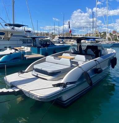 Solaris power 40 open