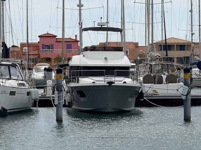 beneteau Swift trawler 35