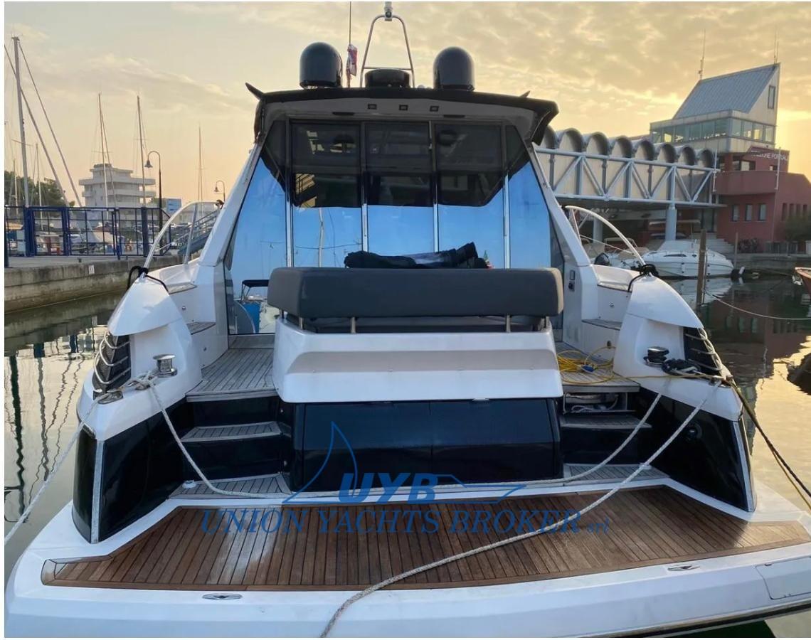 elan marine Elan 48 power