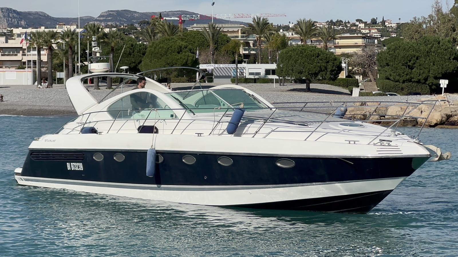 fairline Targa 48