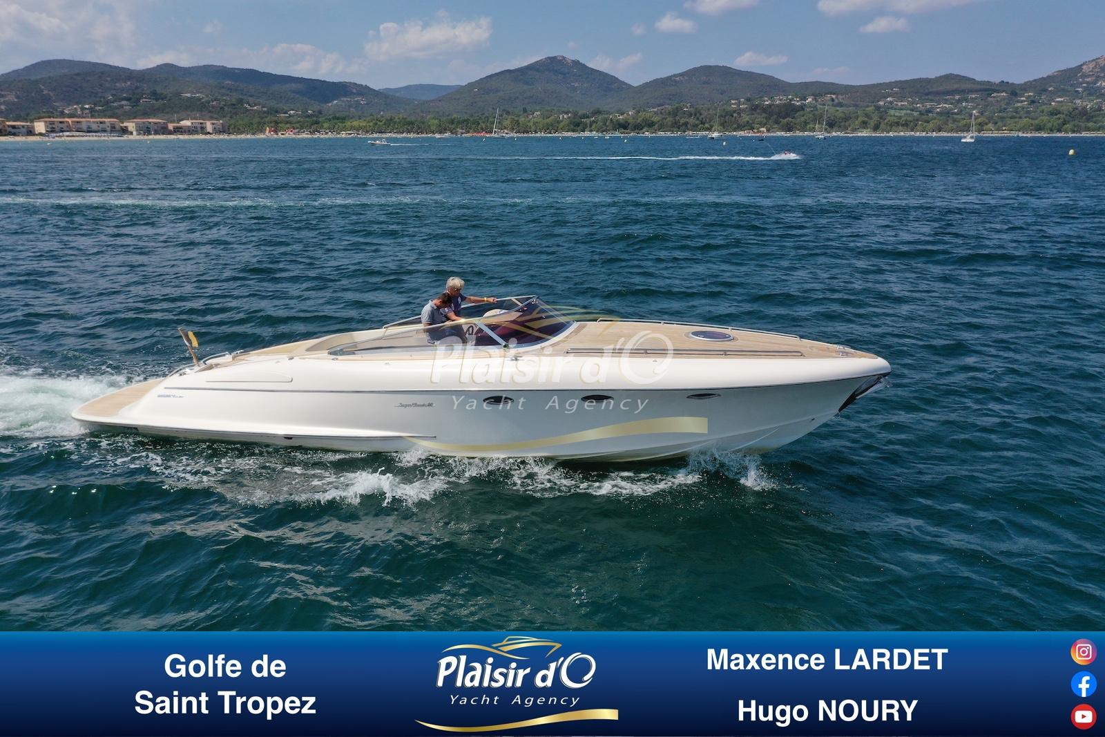 offshore marine Superclassic 40