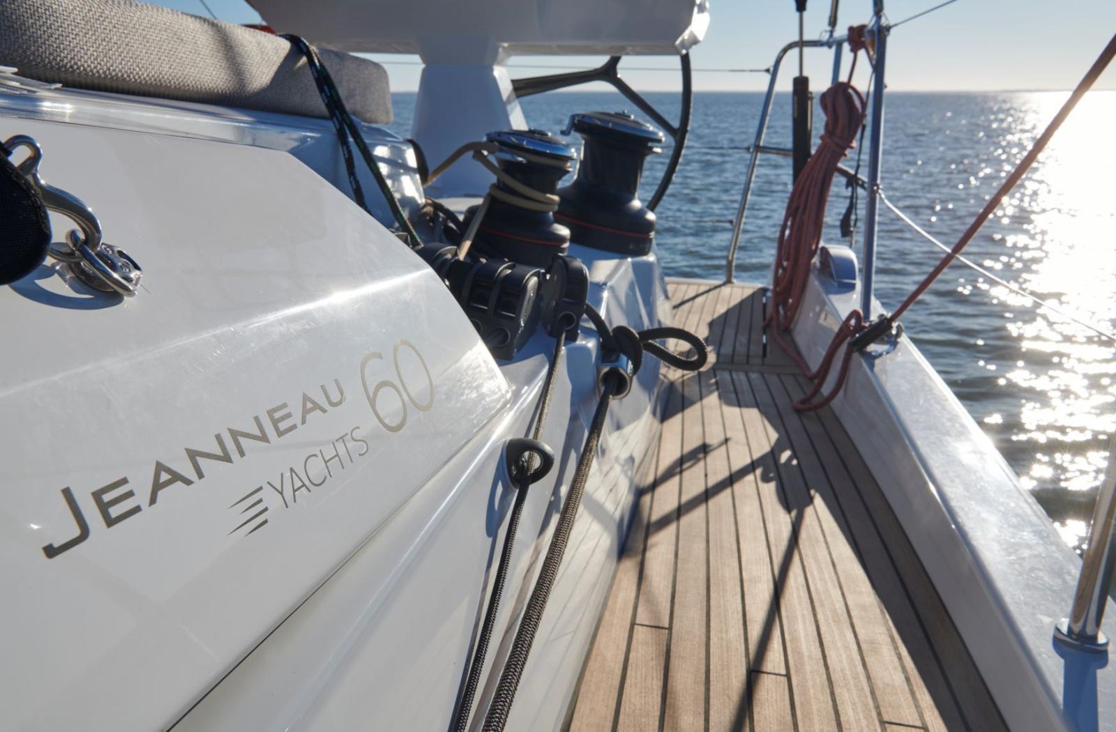jeanneau Yachts 60