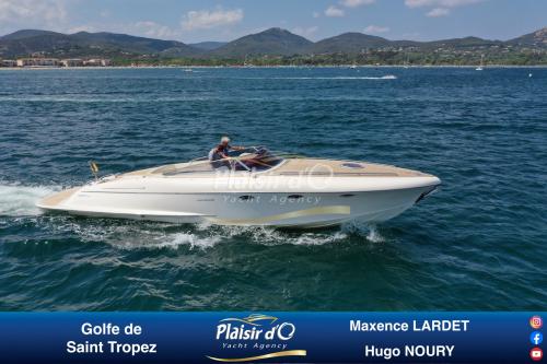 Offshore marine superclassic 40