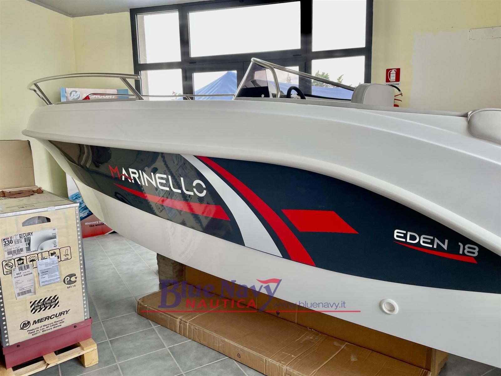 Marinello Eden 18