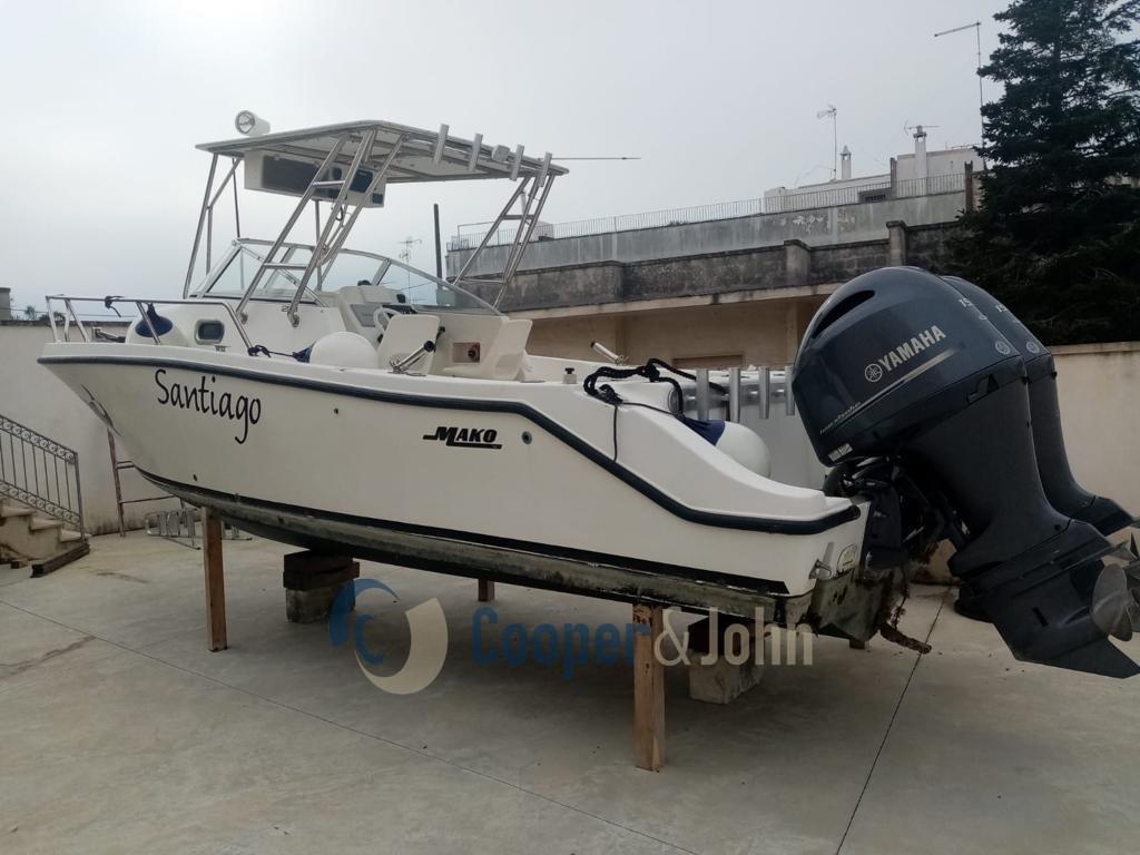mako marine Mako 253
