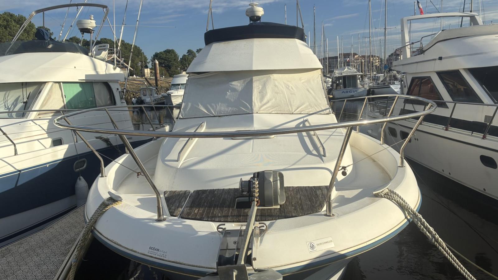 beneteau Antares 10.80