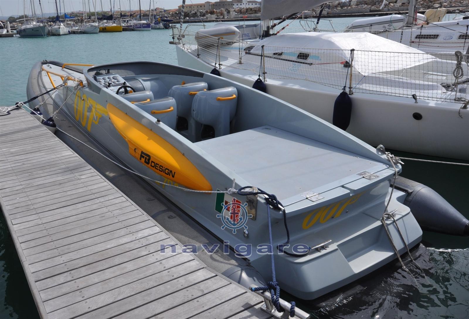 fb design Rib 33 cabinato