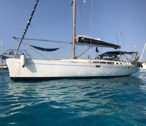 Jeanneau sun odyssey 49