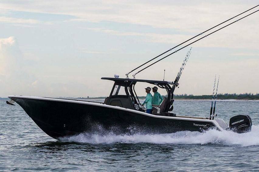 tidewater 320 cc adventure