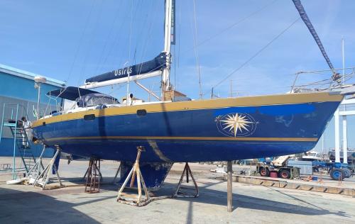 Beneteau oceanis 50