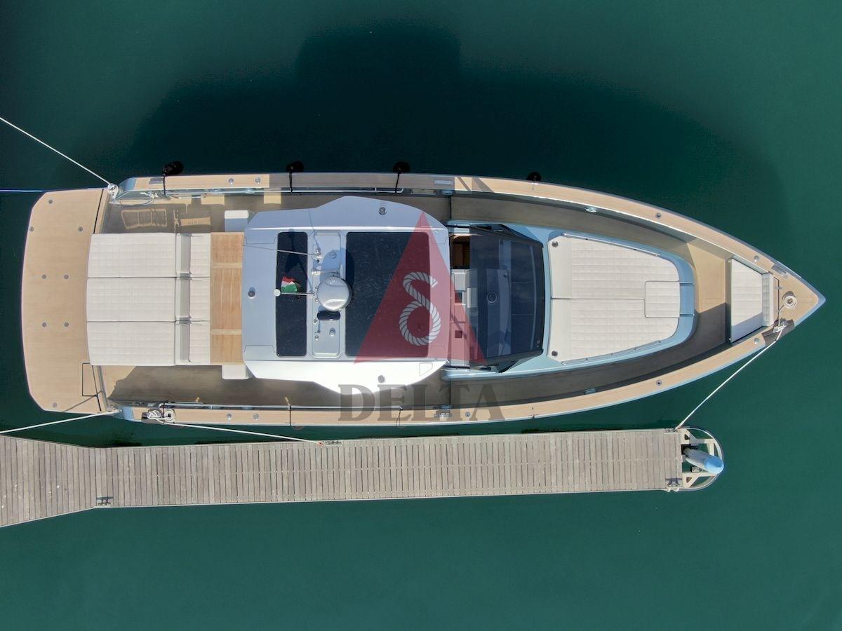 pardo yachts Pardo 43
