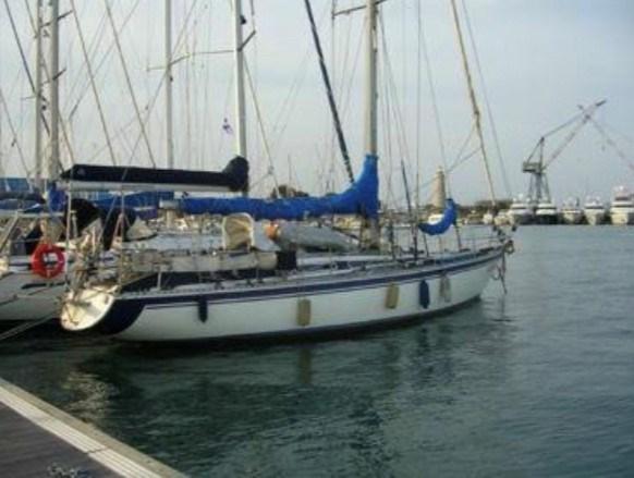 cantiere del trasimeno Ct 43 hunraken
