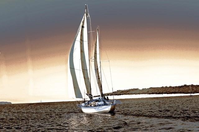 custom Bermudian ketch