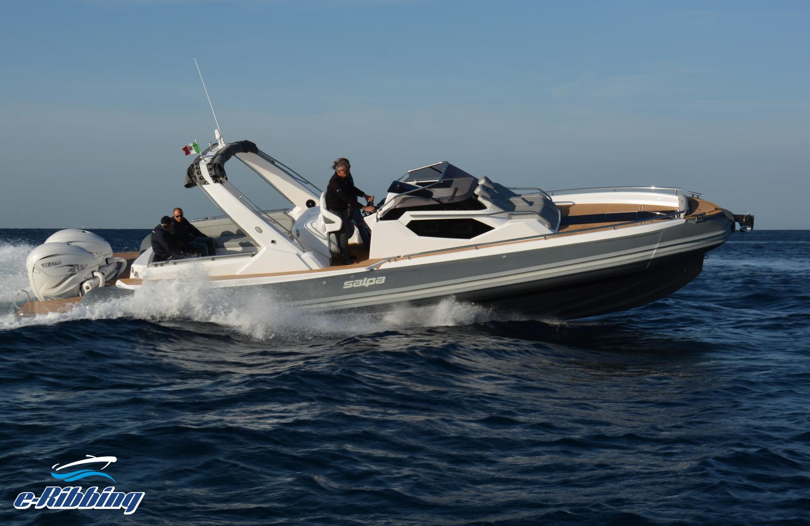 salpa Soleil 42