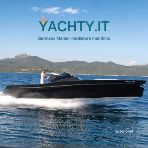 Maori yacht maori 37