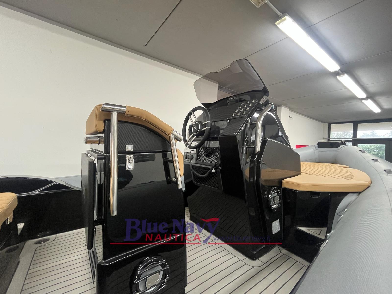 spx 24 sport + f250 v8 mercury (2026)