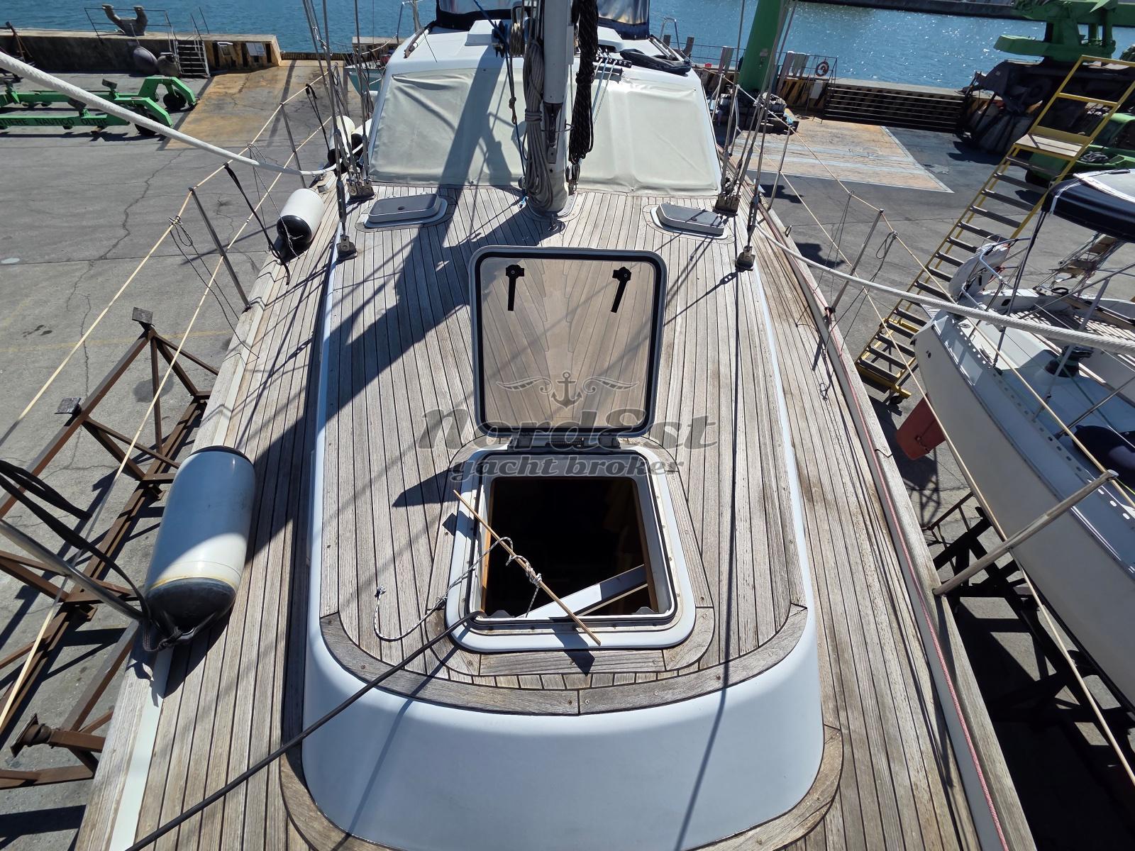 franchini Atlantide 45