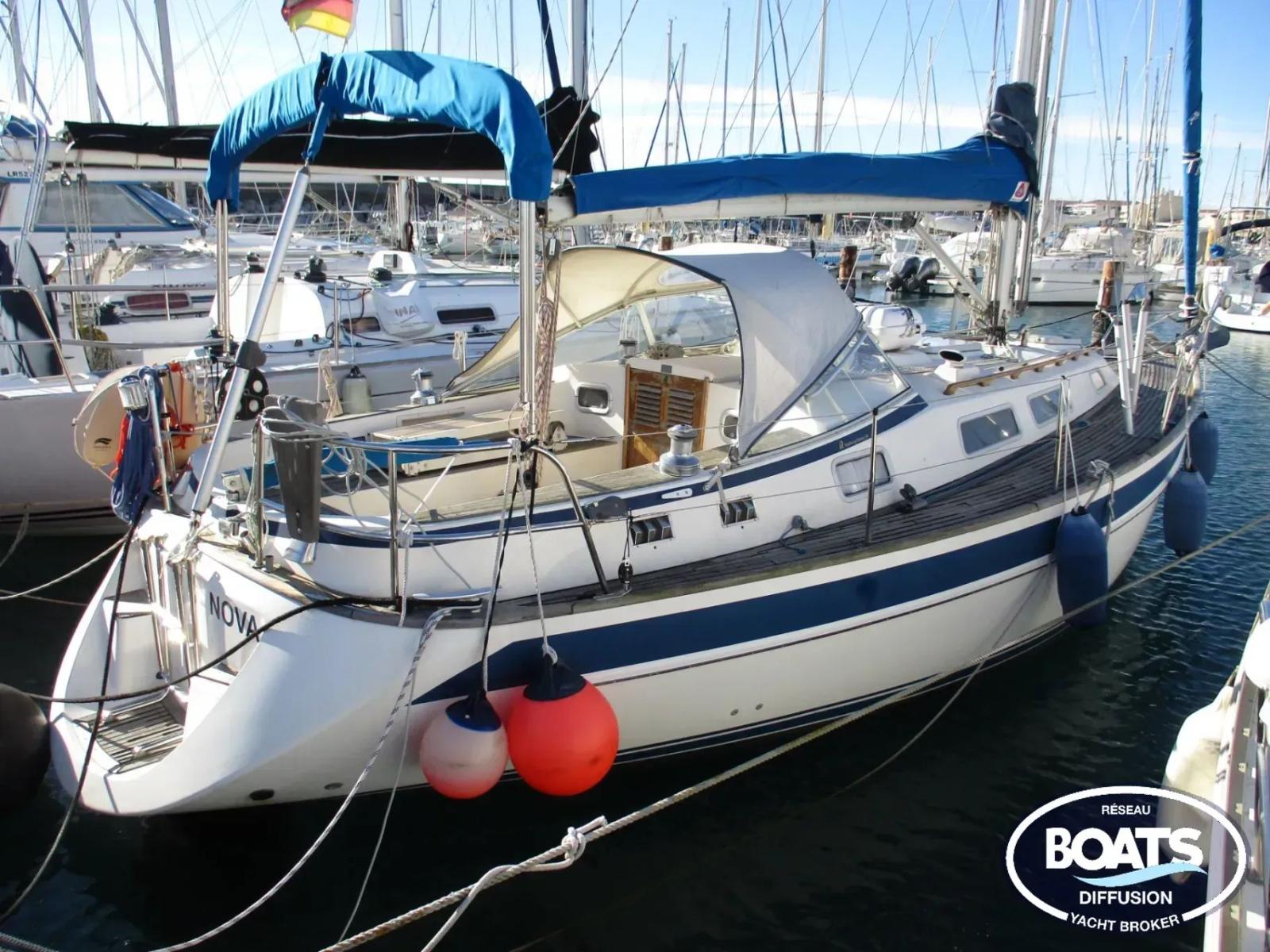 hallberg rassy Hallberg rassy 34