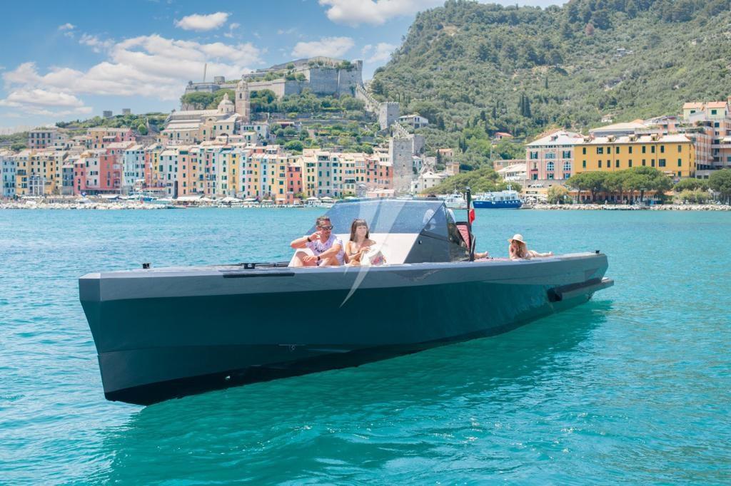 wally yachts Wally tender