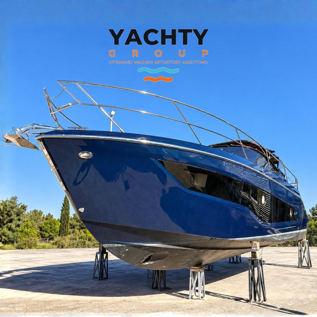 cranchi Z 35