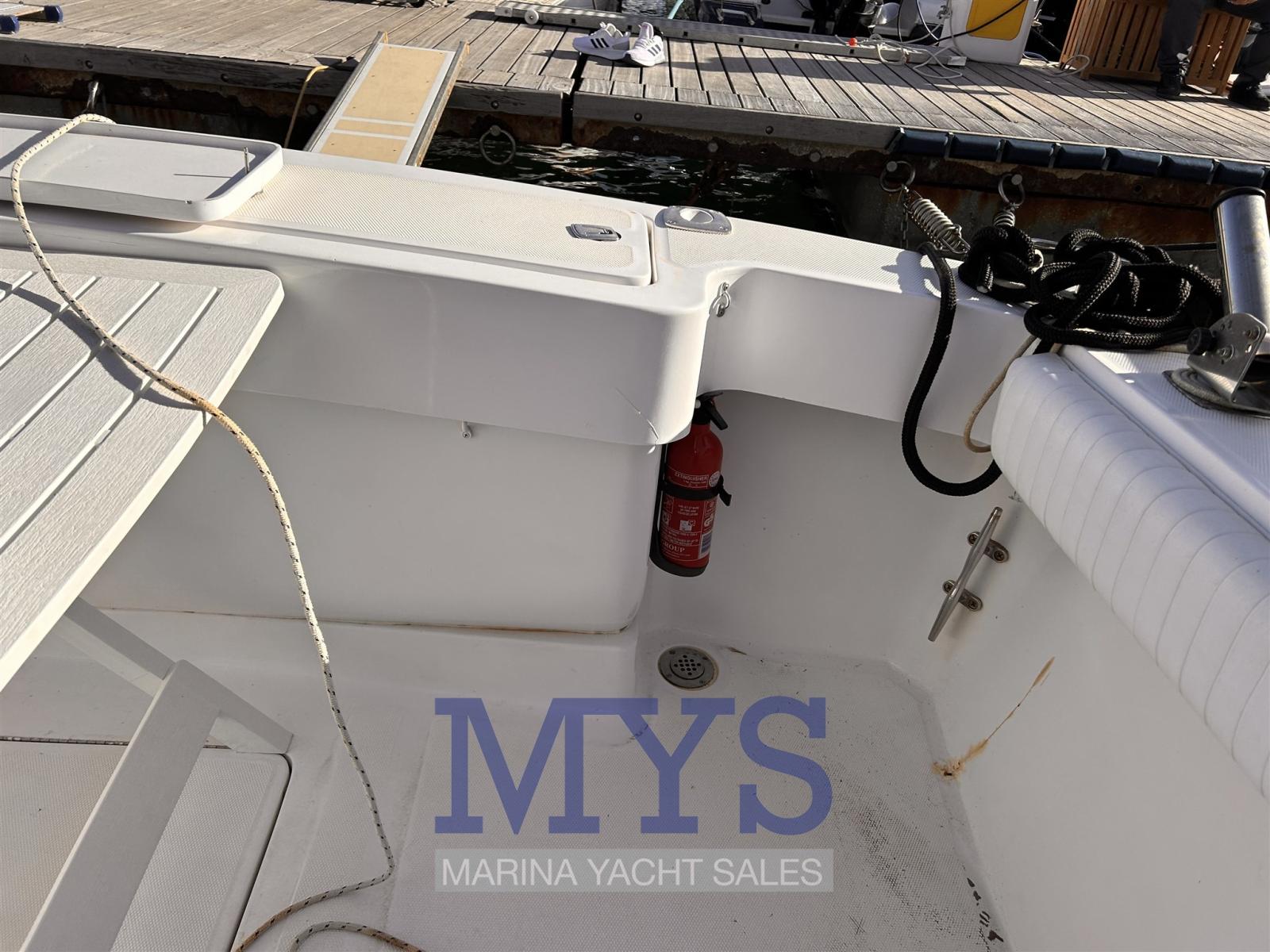 luhrs Luhrs 28 open