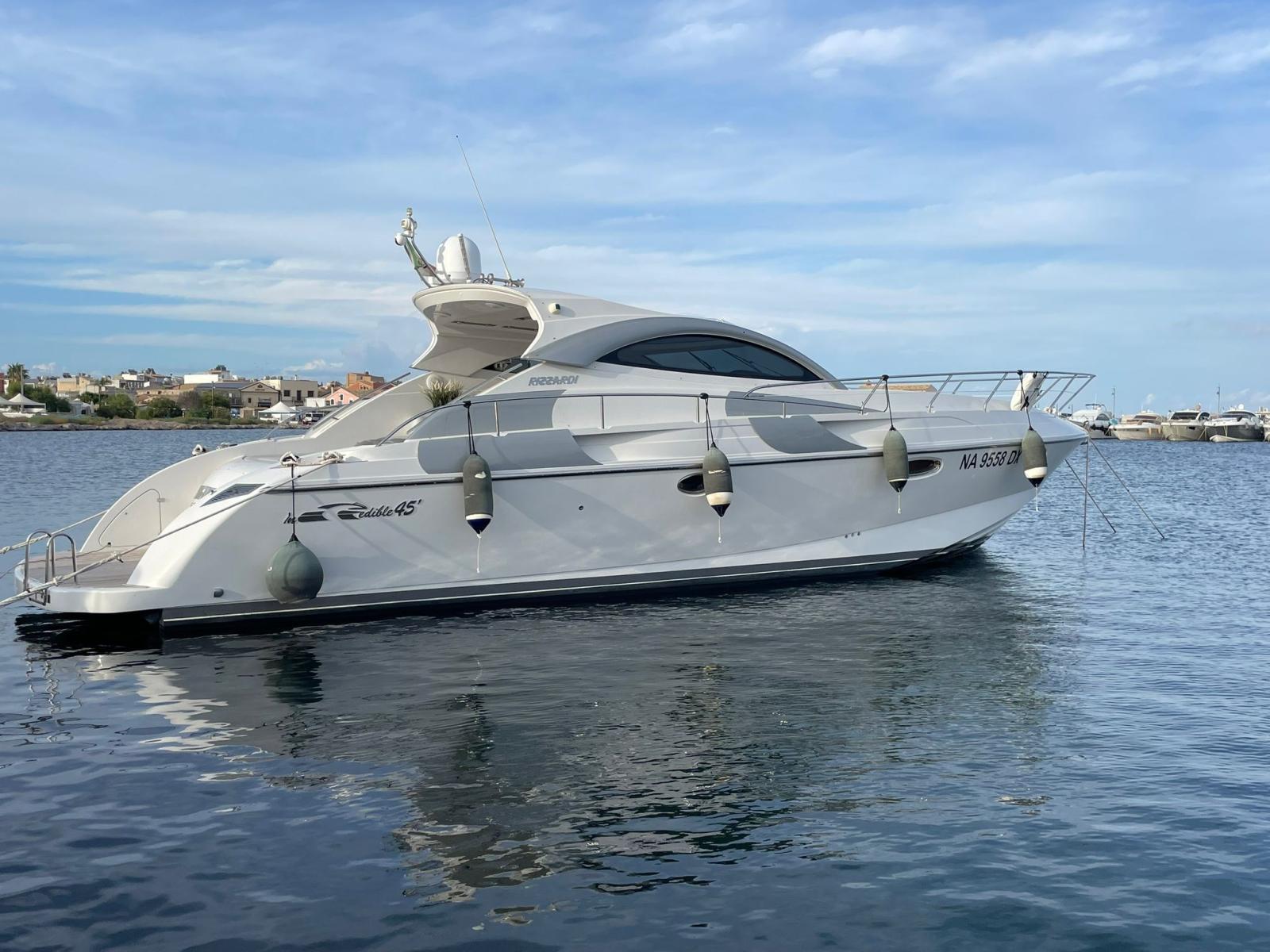 rizzardi Incredible 45