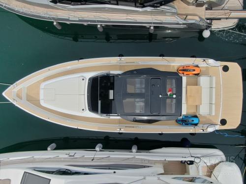 Pardo yachts pardo 38