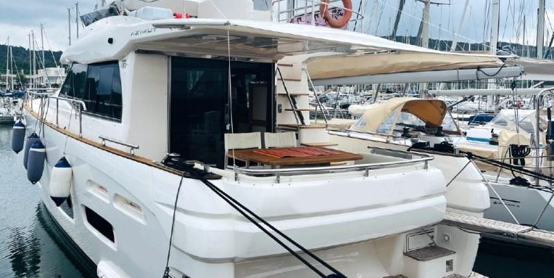 azimut Magellano 50