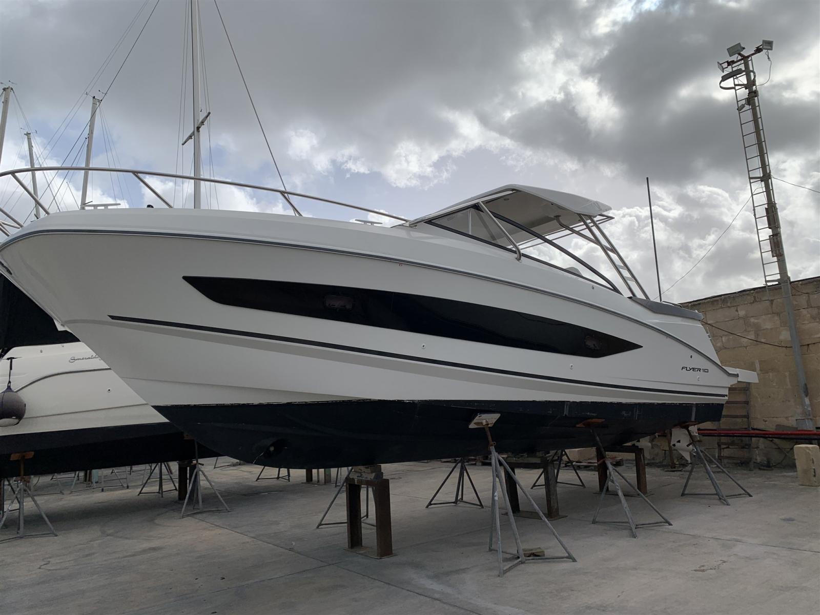 beneteau Flyer 10