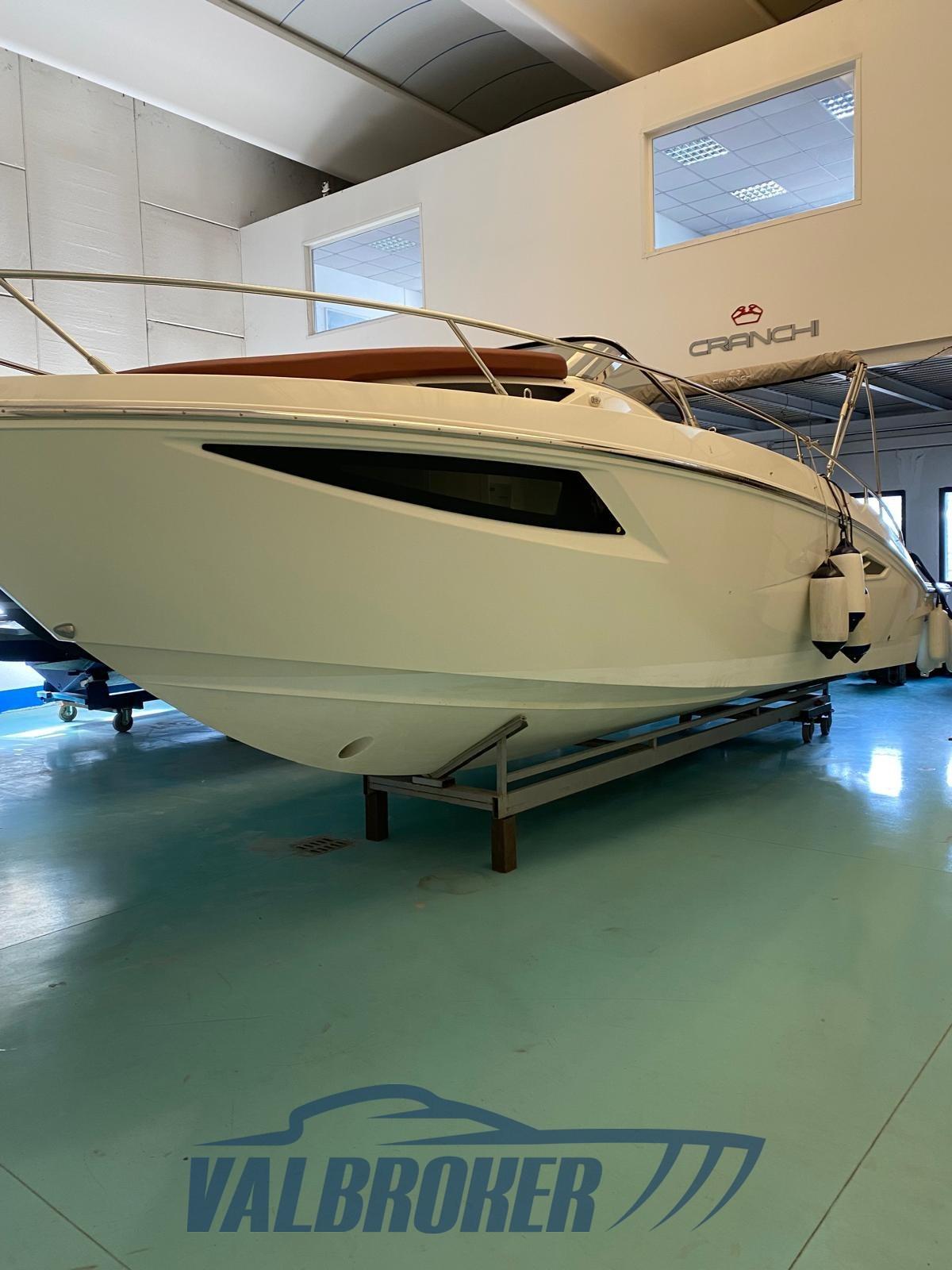 cranchi Endurance 30