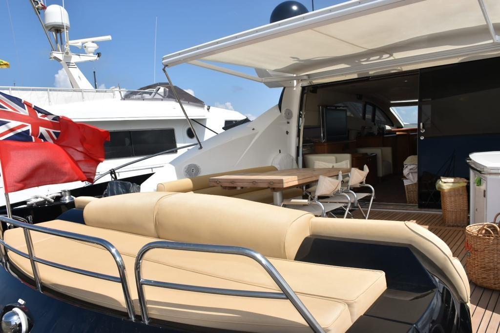 sunseeker Predator 72