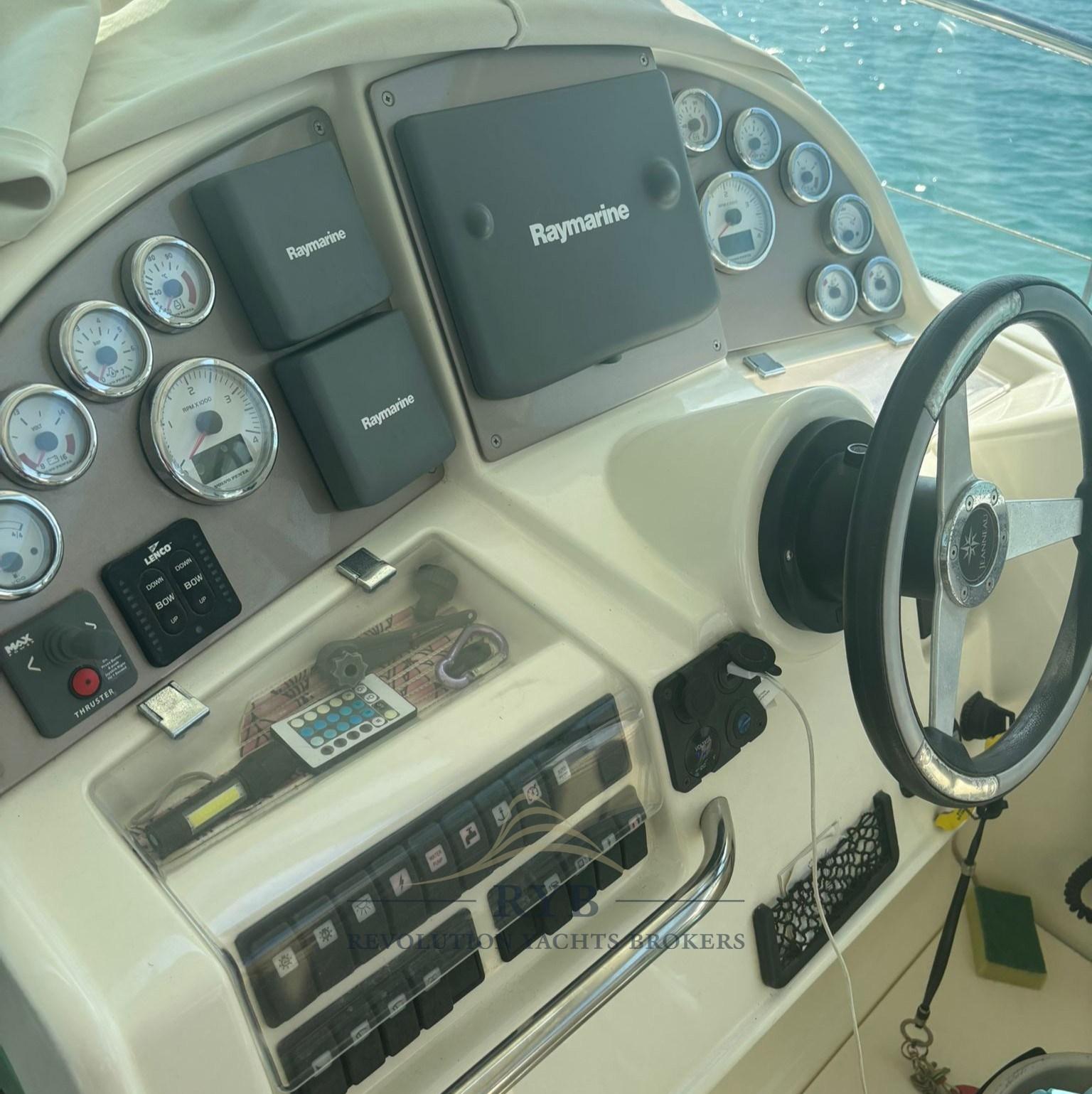 jeanneau Prestige 34 ht