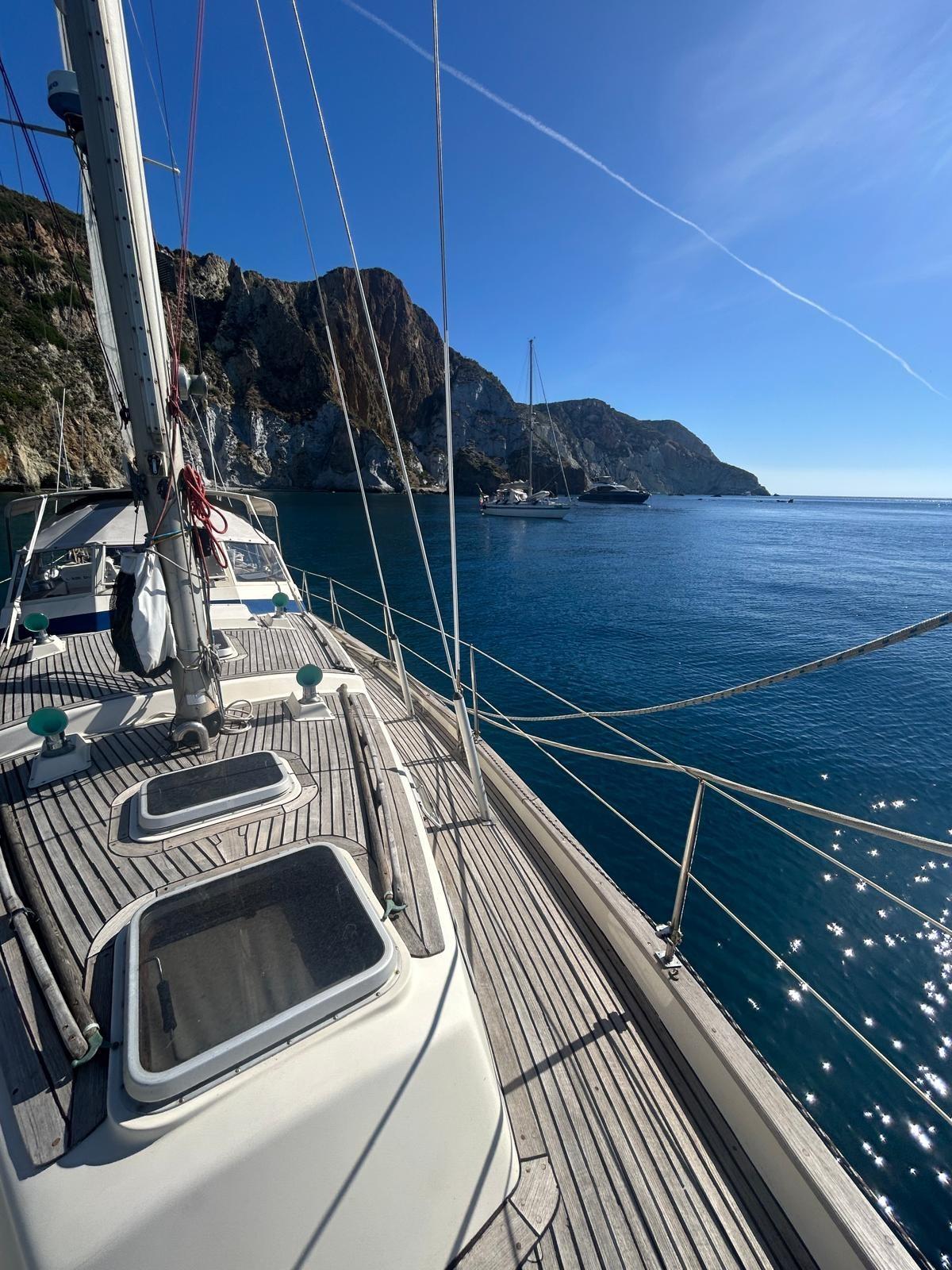 hallberg rassy Hr 41