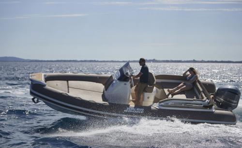 Joker boat clubman 24