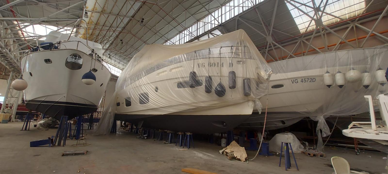 azimut Magellano 50