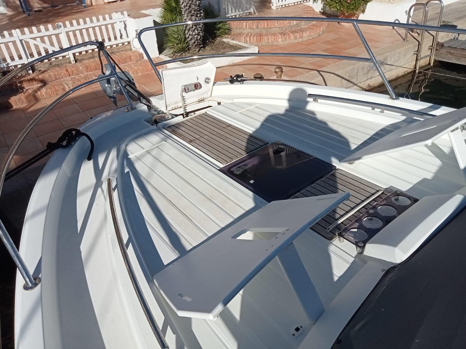 jeanneau Cap camarat 10.5 wa