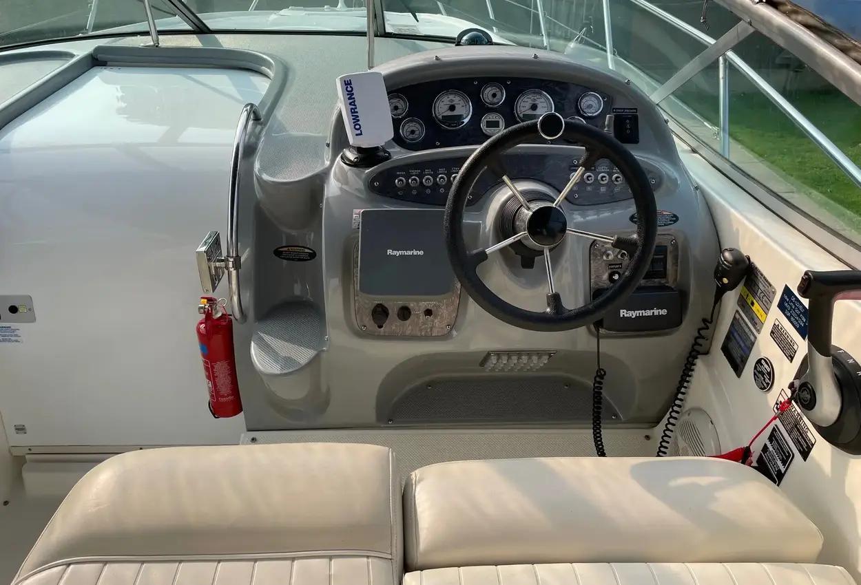 maxum 2700 se