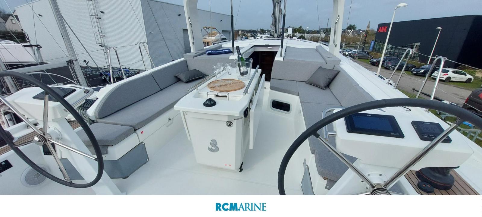 beneteau Oceanis 51.1